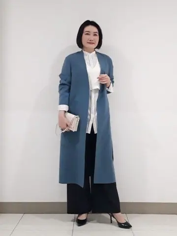 ICB 長谷川 コーディネート画像