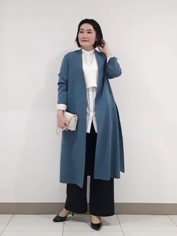 ICB 長谷川 コーディネート画像