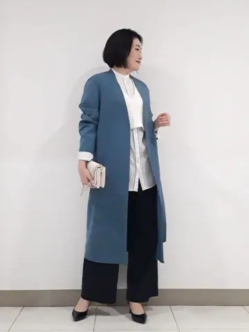 ICB 長谷川 コーディネート画像