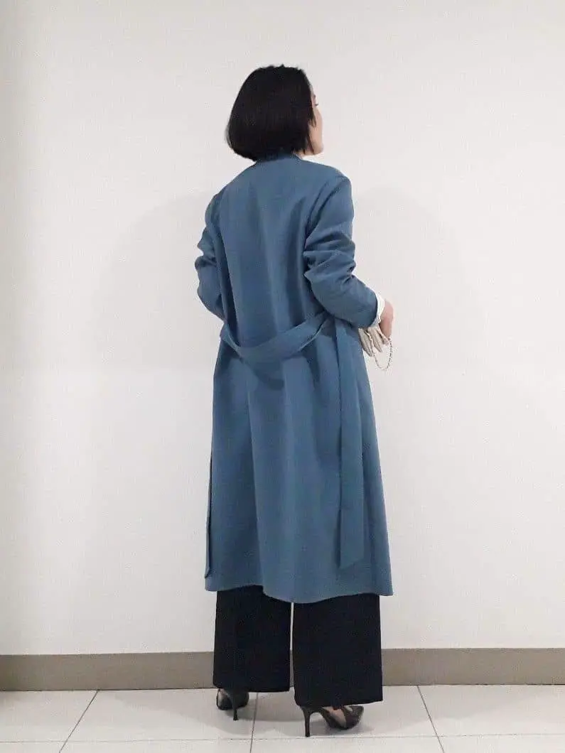 ICB 長谷川 コーディネート画像