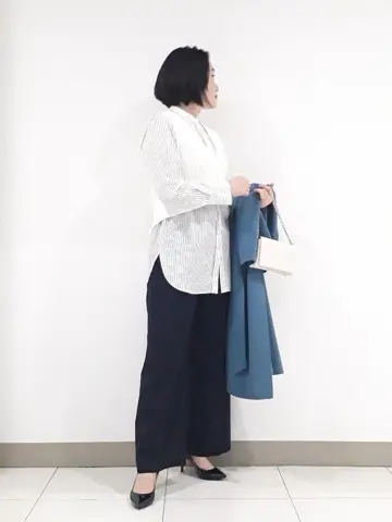 ICB 長谷川 コーディネート画像