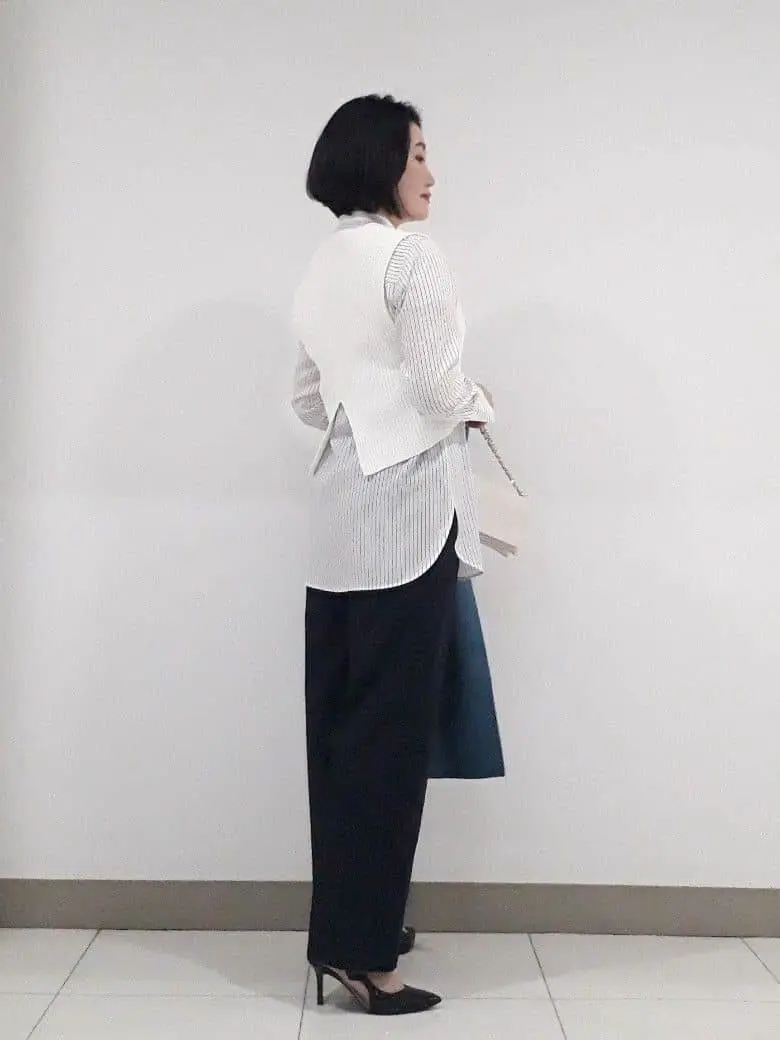 ICB 長谷川 コーディネート画像