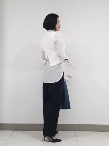 ICB 長谷川 コーディネート画像