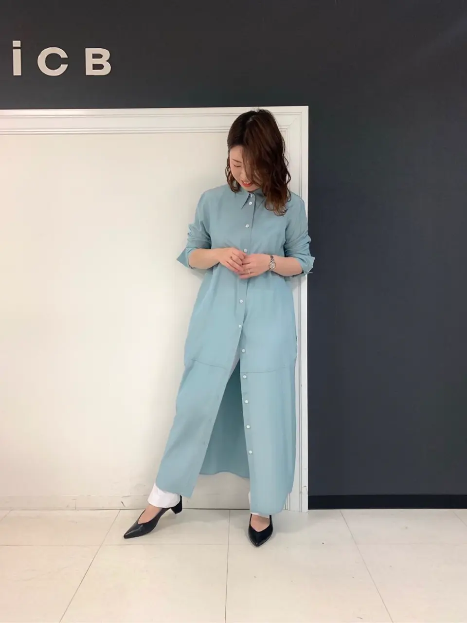  岡本 コーディネート画像