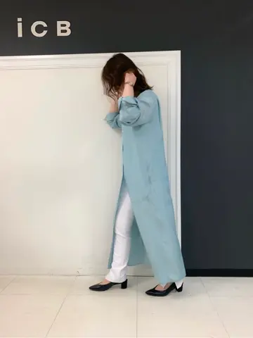 ICB 岡本 コーディネート画像