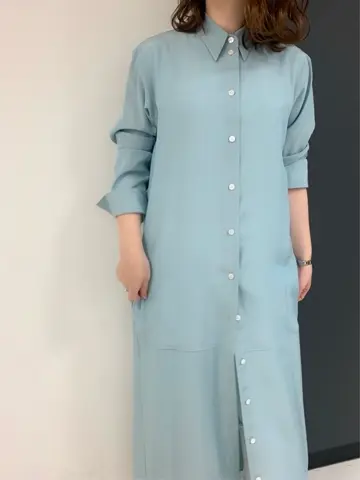 ICB 岡本 コーディネート画像