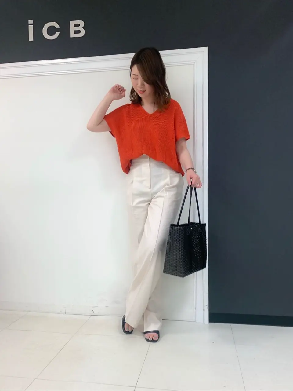  岡本 コーディネート画像