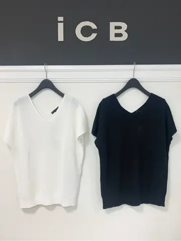 ICB 岡本 コーディネート画像