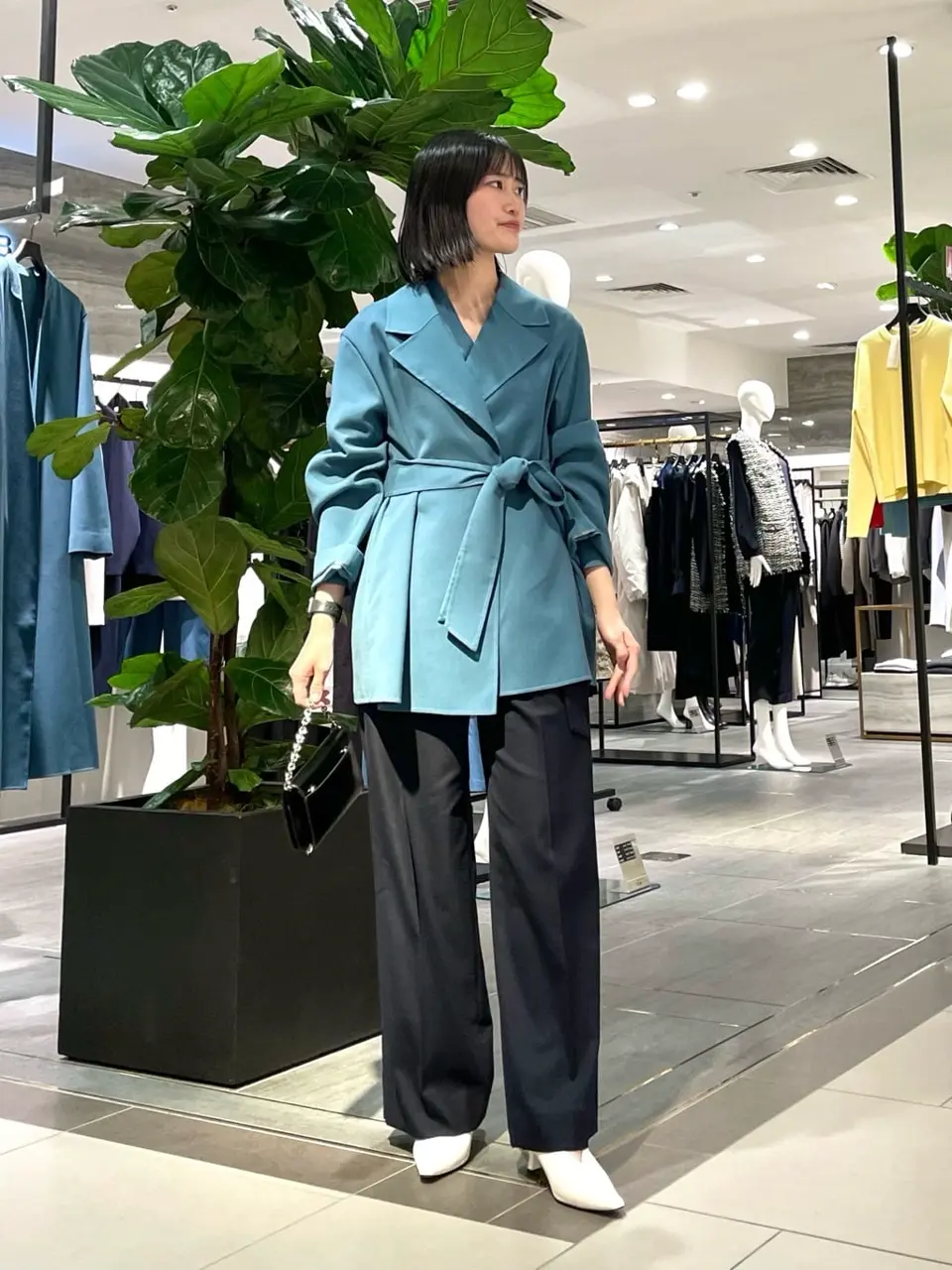 ICB 田中  コーディネート画像