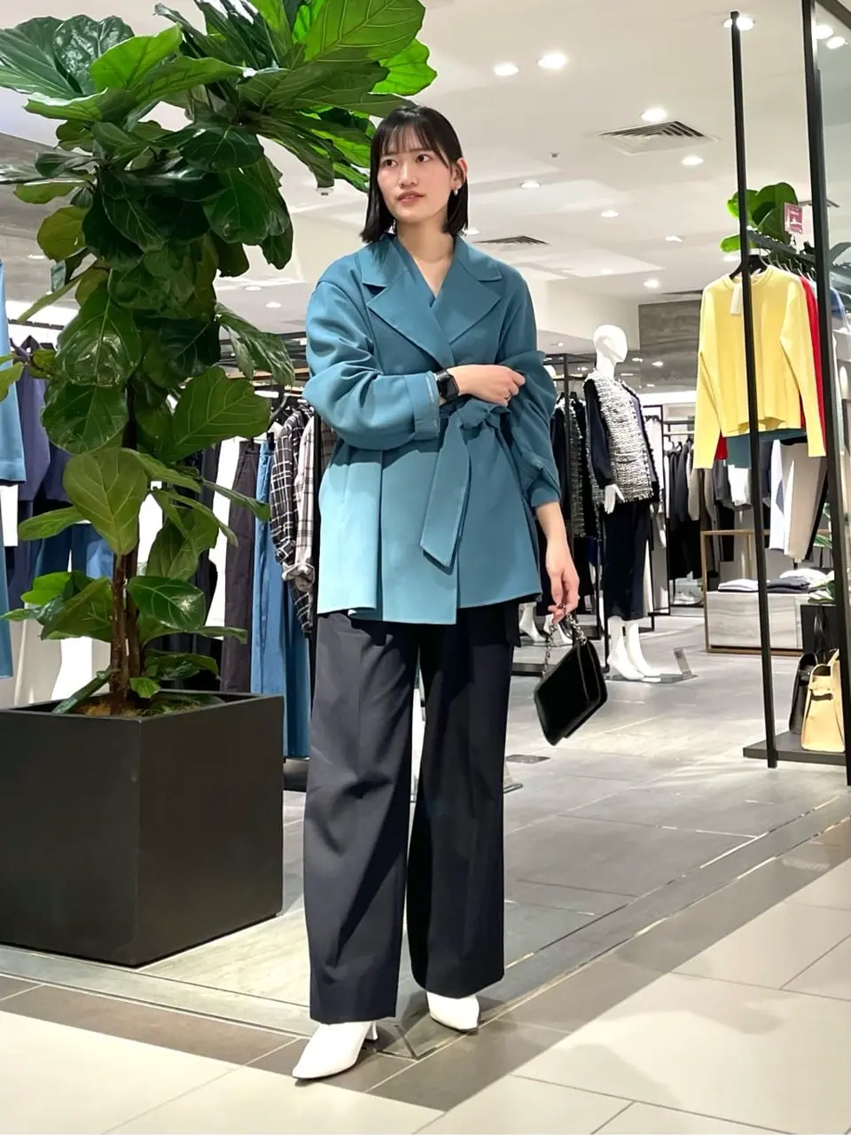 ICB 田中  コーディネート画像