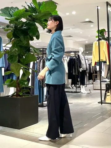 ICB 田中  コーディネート画像