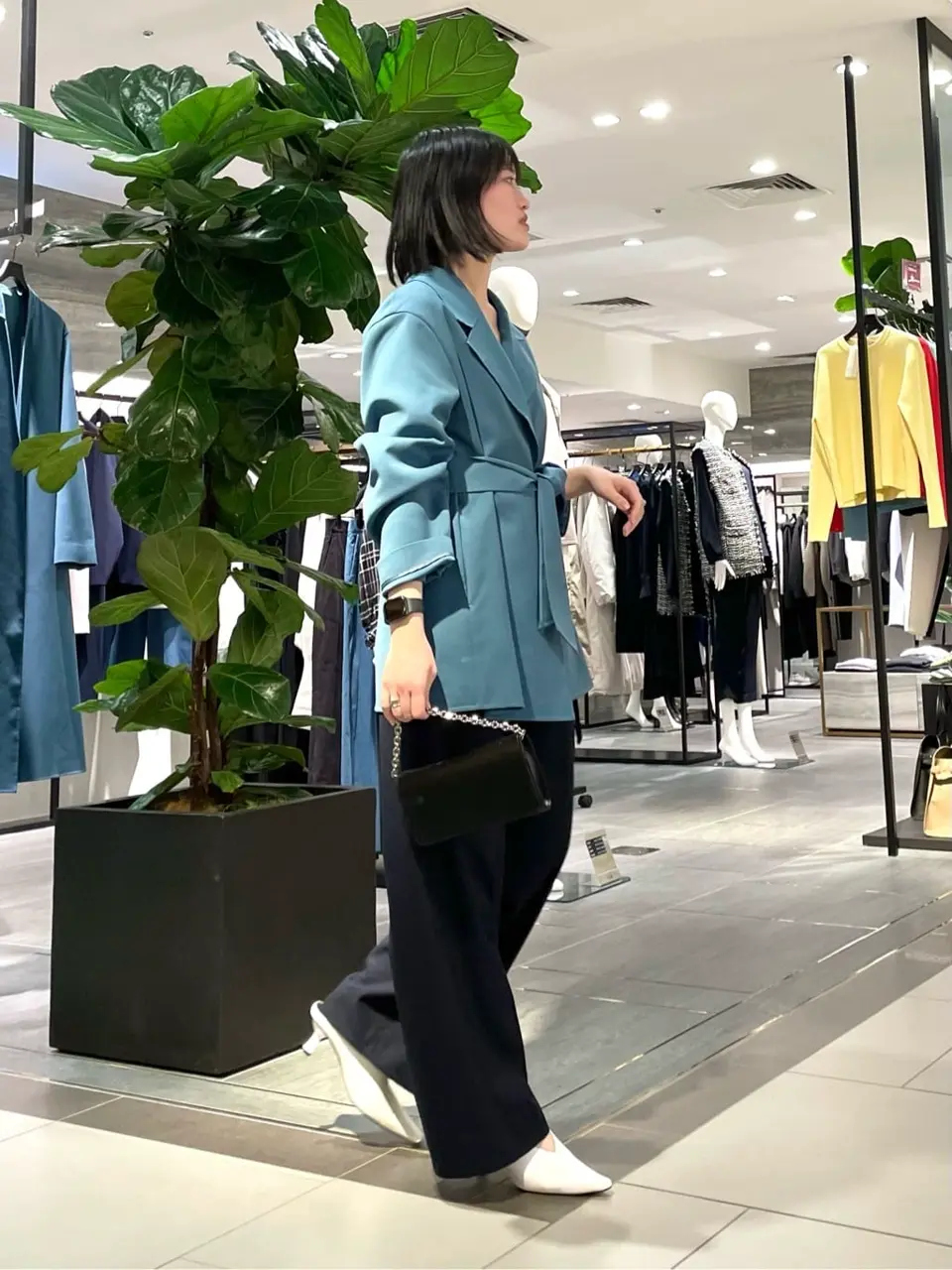 ICB 田中  コーディネート画像