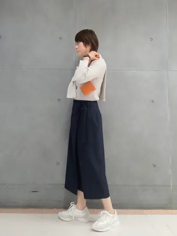 ICB 宮本 コーディネート画像