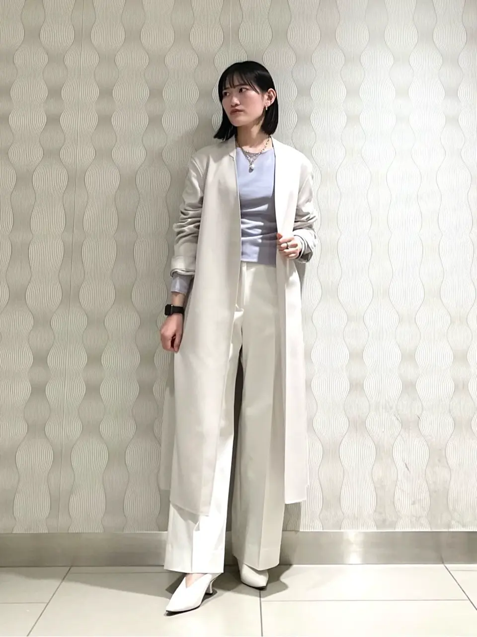 ICB 田中  コーディネート画像