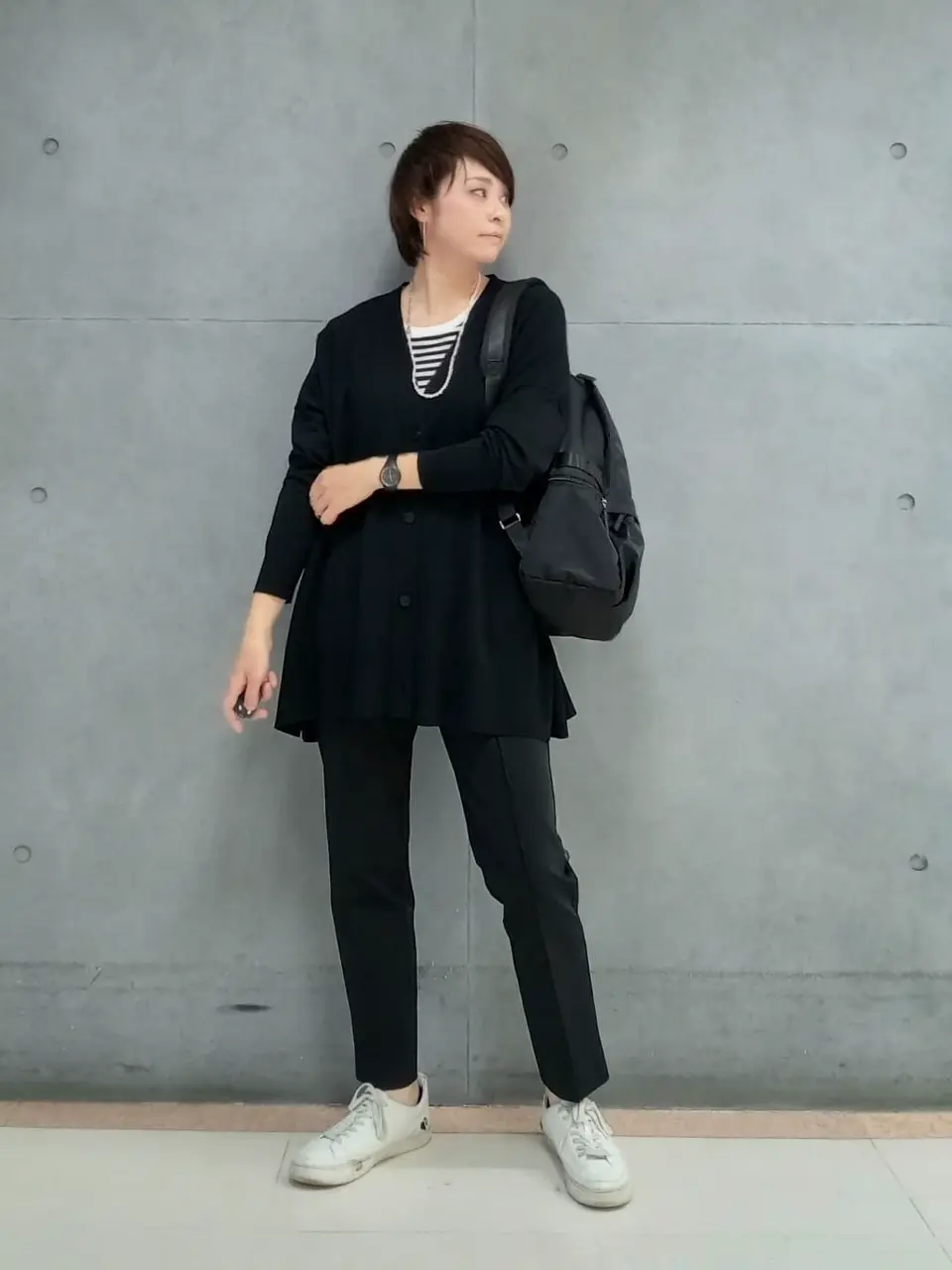 ICB 宮本 コーディネート画像