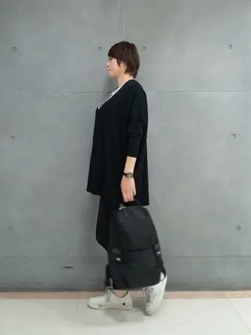 ICB 宮本 コーディネート画像