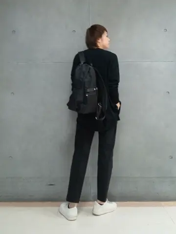 ICB 宮本 コーディネート画像