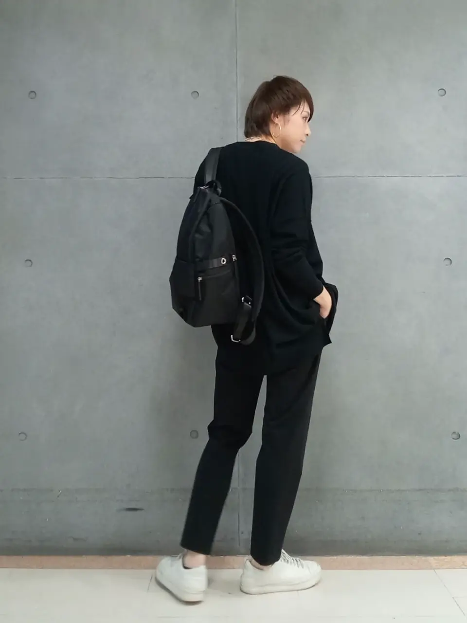 ICB 宮本 コーディネート画像