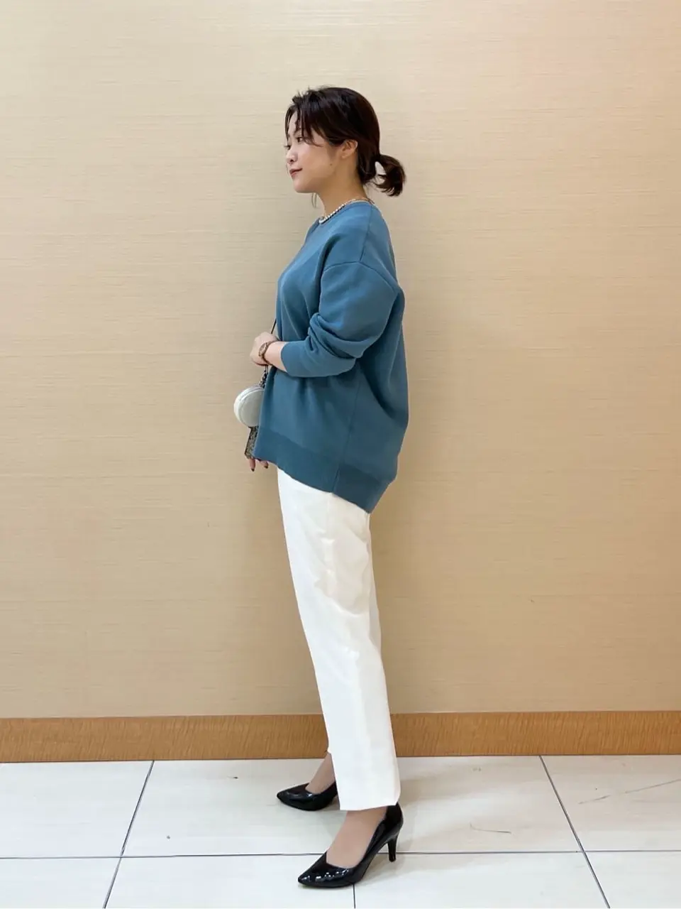 ICB ASUMI コーディネート画像