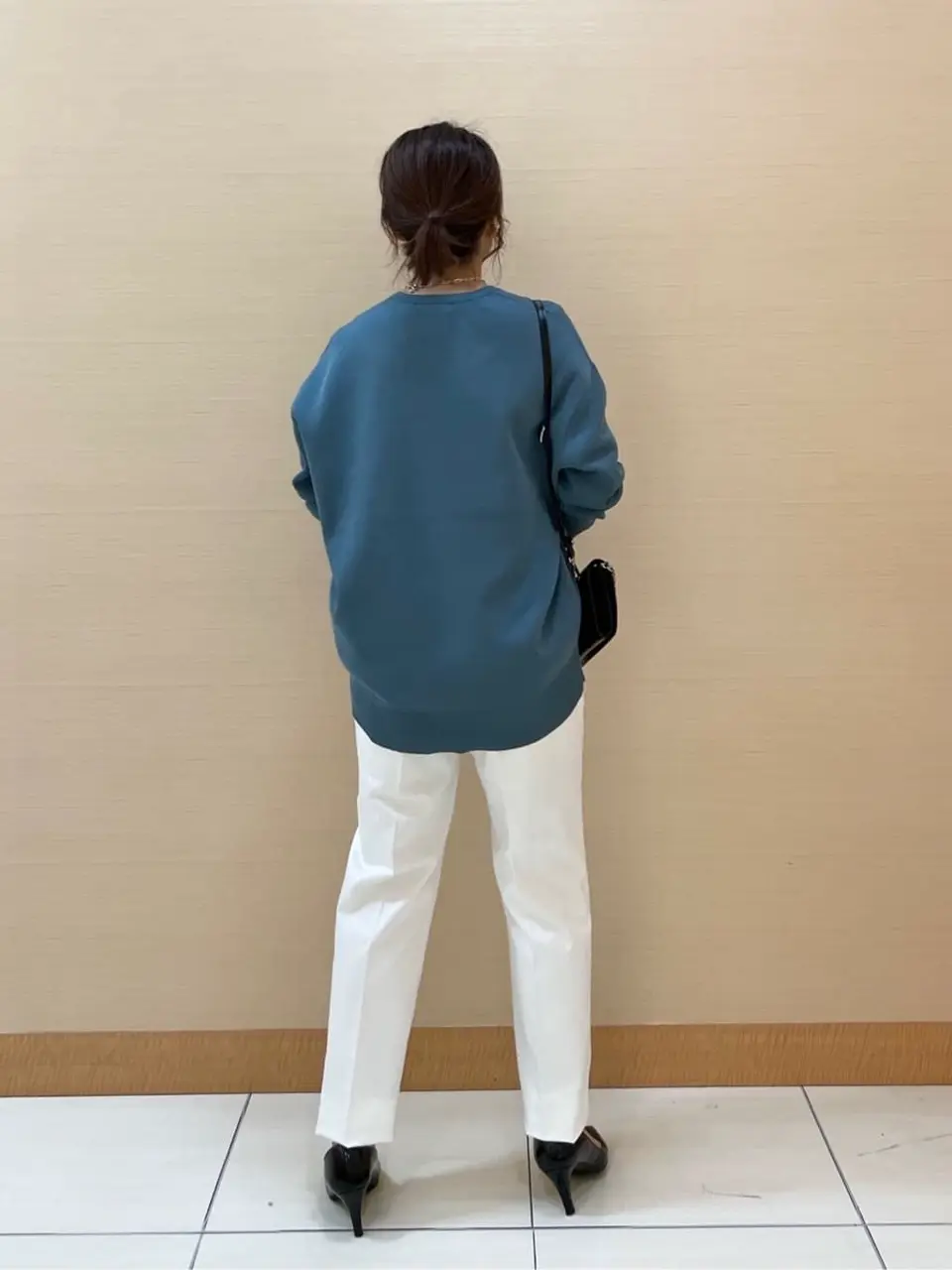 ICB ASUMI コーディネート画像