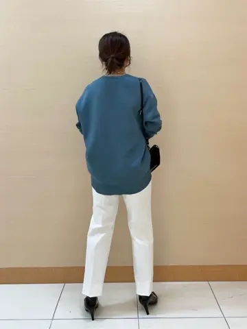 ICB ASUMI コーディネート画像