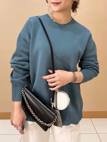 ICB ASUMI コーディネート画像