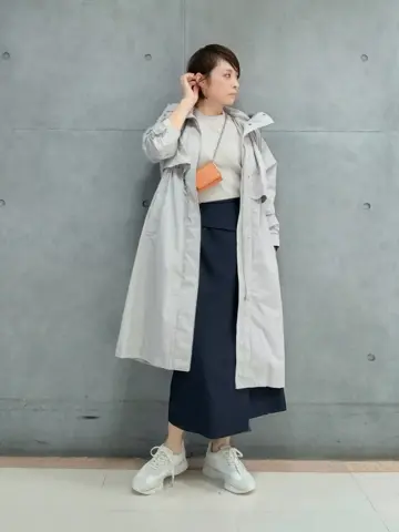 ICB 宮本 コーディネート画像