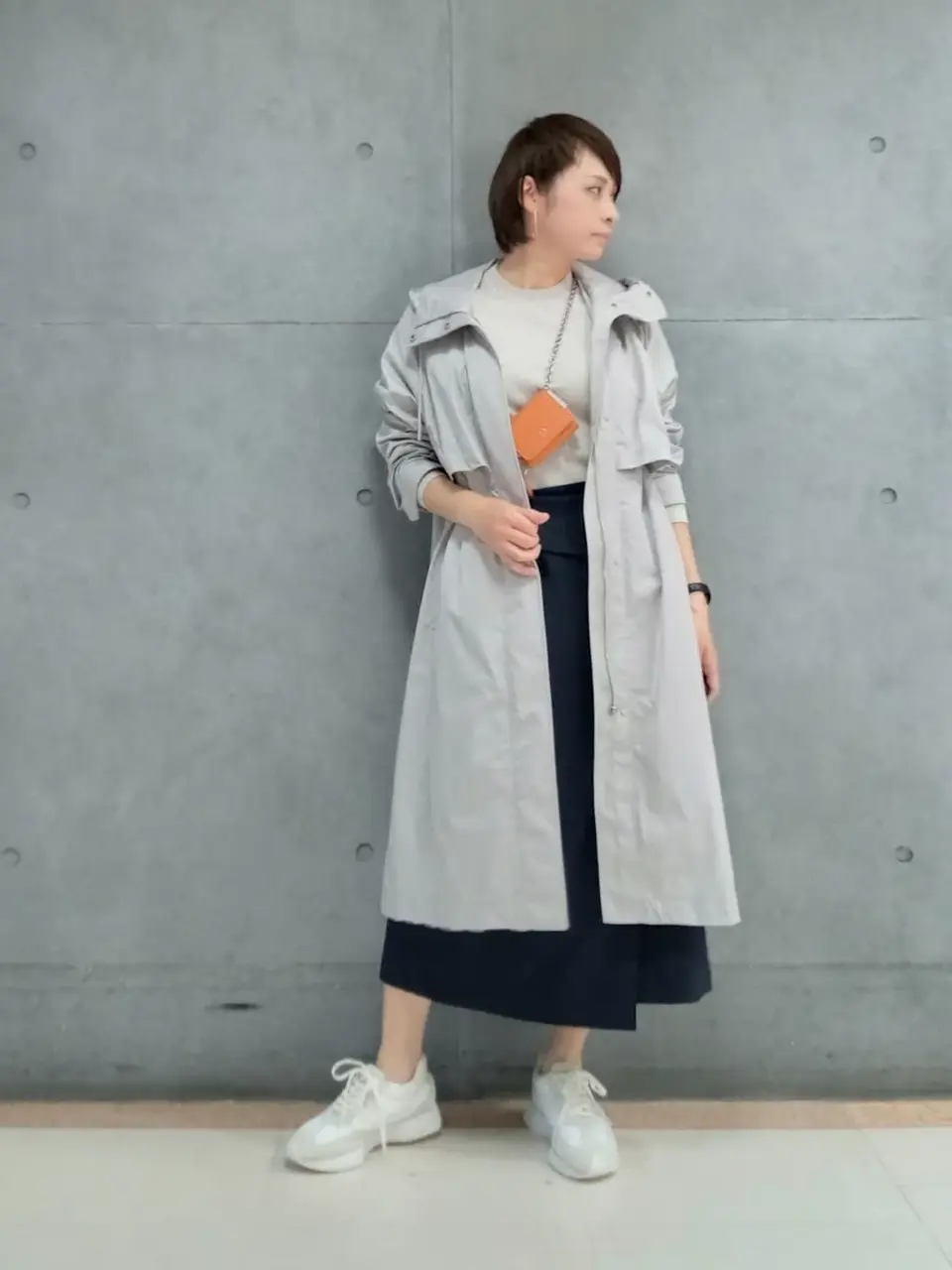 ICB 宮本 コーディネート画像