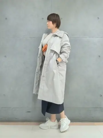 ICB 宮本 コーディネート画像