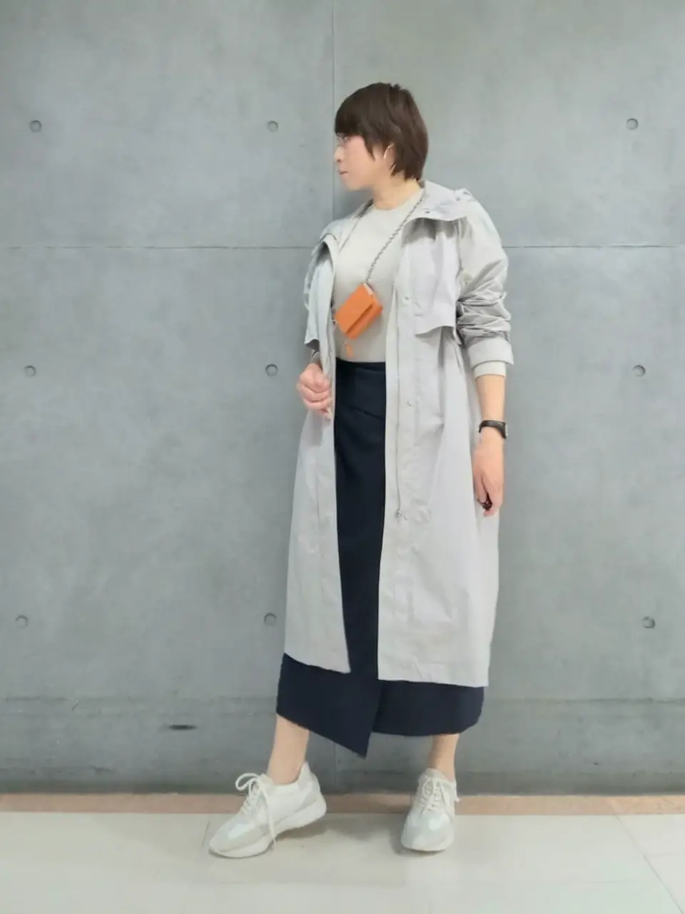 ICB 宮本 コーディネート画像