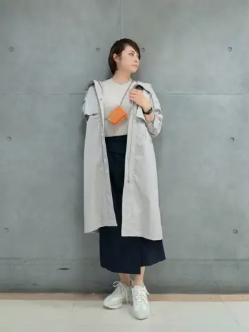 ICB 宮本 コーディネート画像