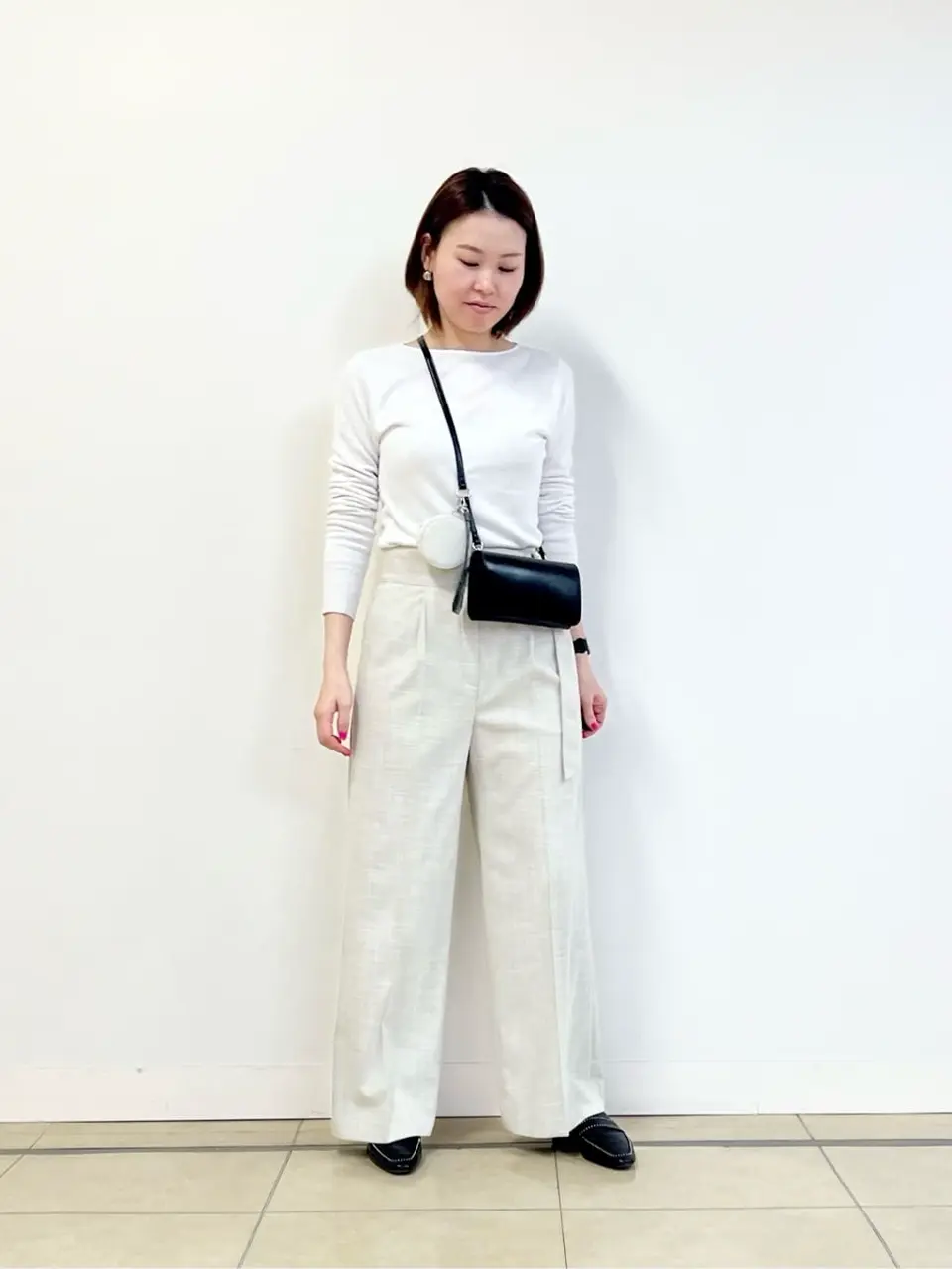 ICB 須賀原 コーディネート画像