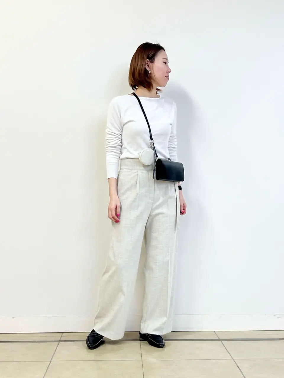 ICB 須賀原 コーディネート画像