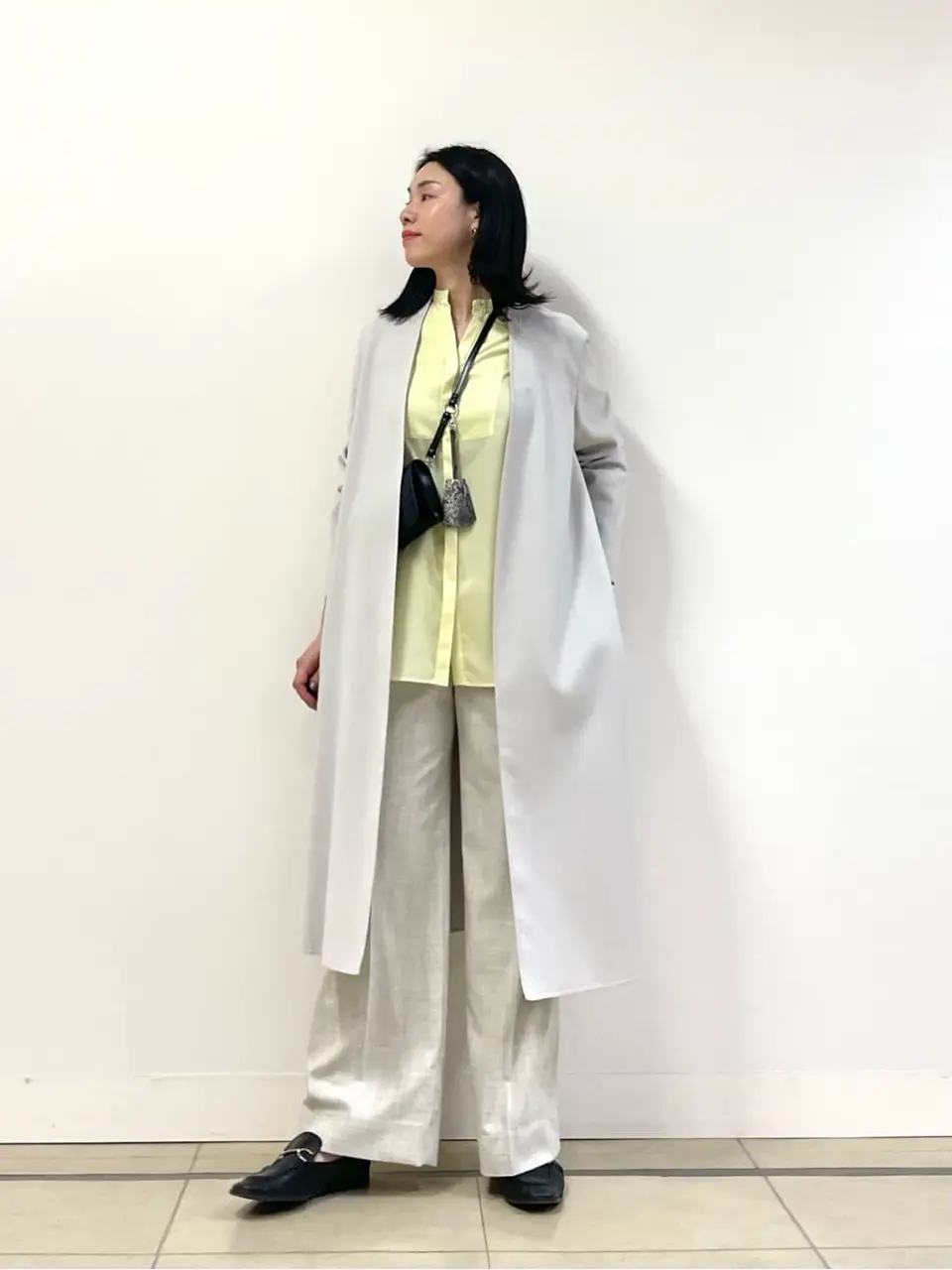 ICB K コーディネート画像