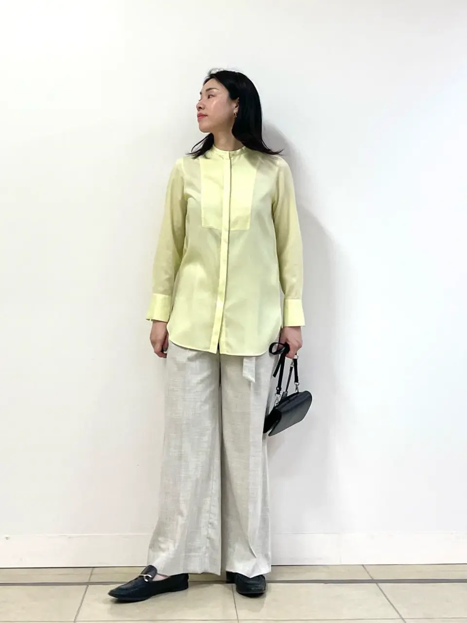 ICB K コーディネート画像