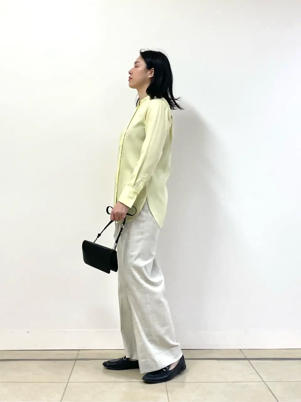 ICB K コーディネート画像