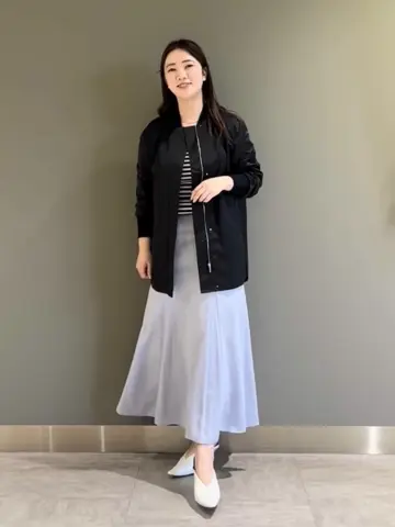 ICB 岡本 コーディネート画像