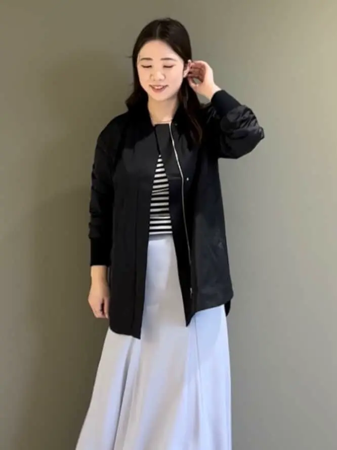 ICB 岡本 コーディネート画像