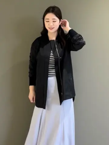 ICB 岡本 コーディネート画像