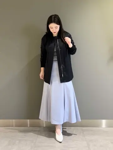 ICB 岡本 コーディネート画像