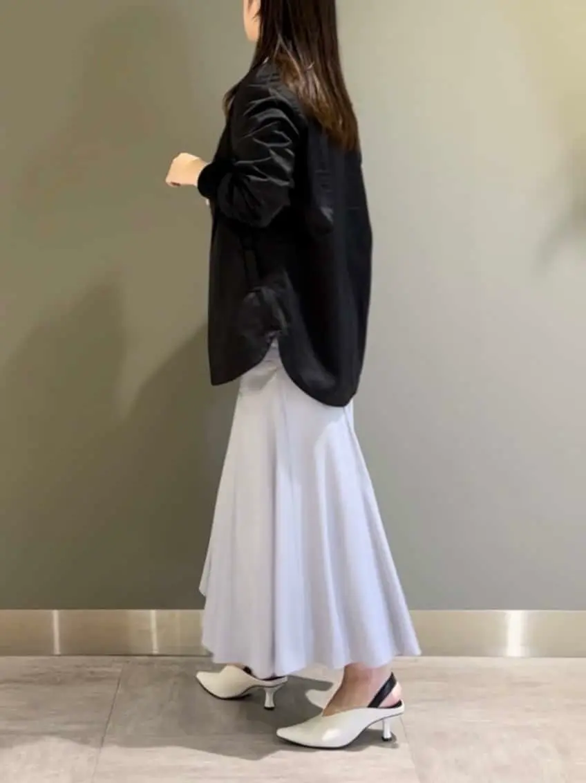 ICB 岡本 コーディネート画像