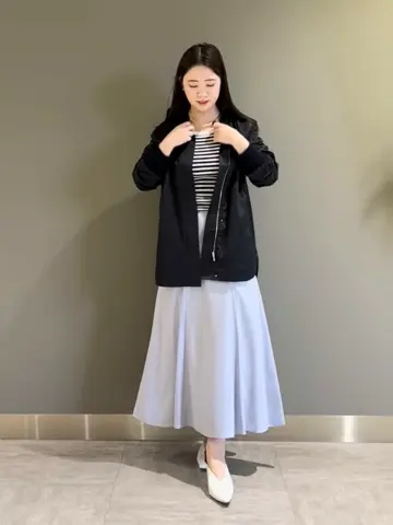 ICB 岡本 コーディネート画像