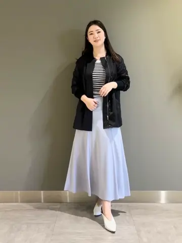 ICB 岡本 コーディネート画像