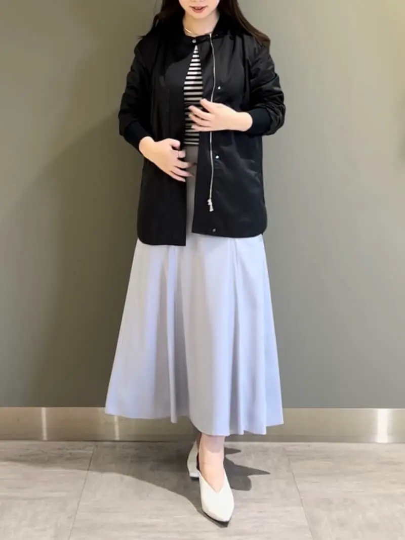 ICB 岡本 コーディネート画像