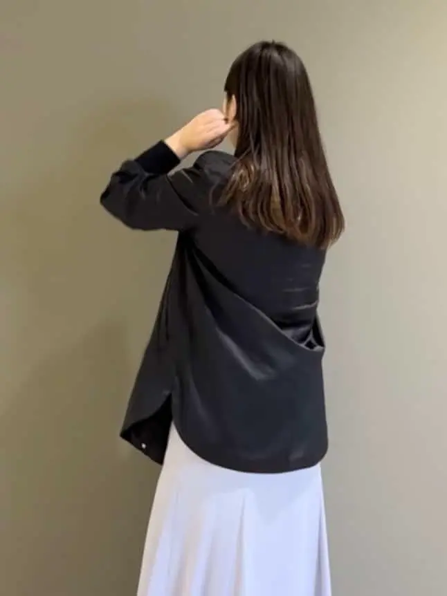 ICB 岡本 コーディネート画像