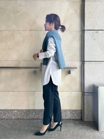 ICB ASUMI コーディネート画像