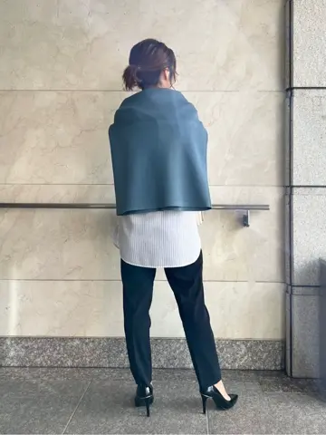 ICB ASUMI コーディネート画像