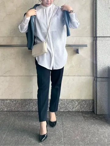 ICB ASUMI コーディネート画像