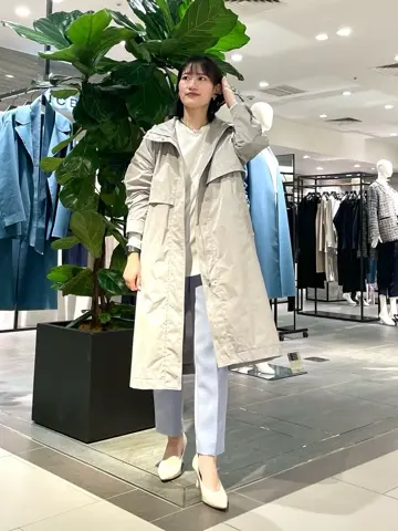 ICB 田中  コーディネート画像