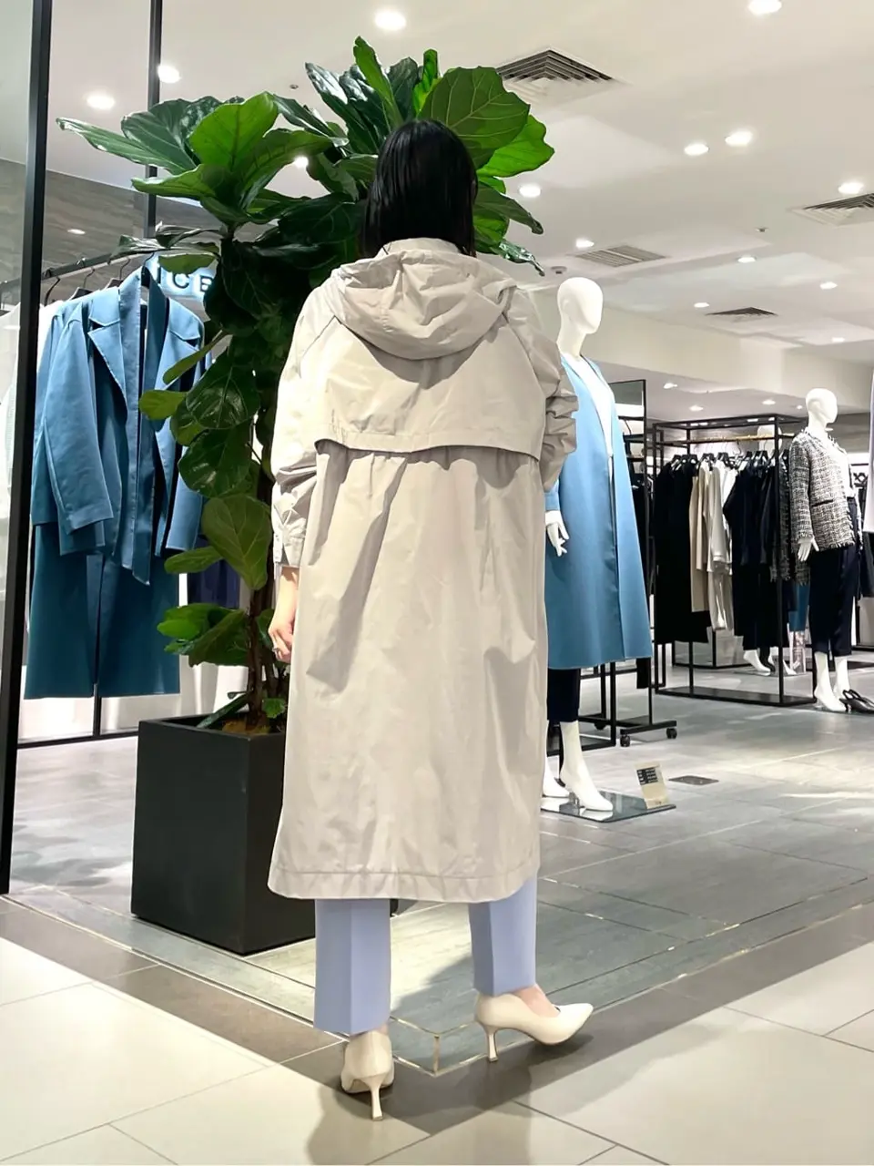 ICB 田中  コーディネート画像